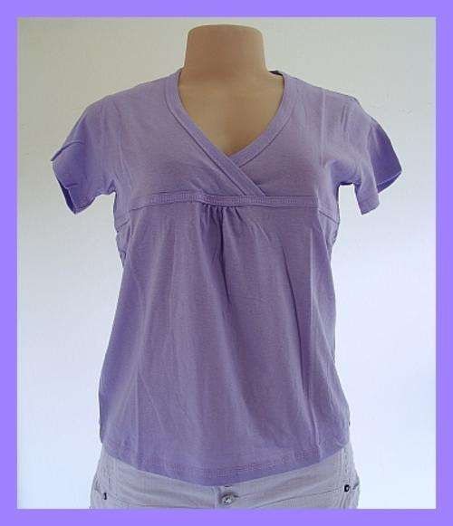 LILAC  T-SHIRT SIZE: L