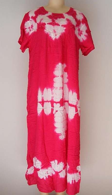 *R1* - PERFECT LIGHTWEIGHT FULL LENGTH SUMMER DRESS - SIZE: XL