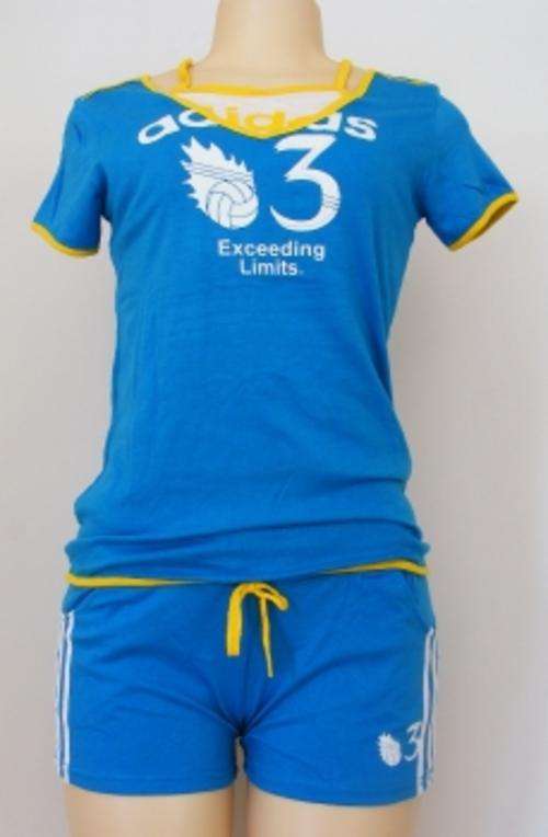 SUPER COOL SUMMER SHORTS SET - SIZE: XL