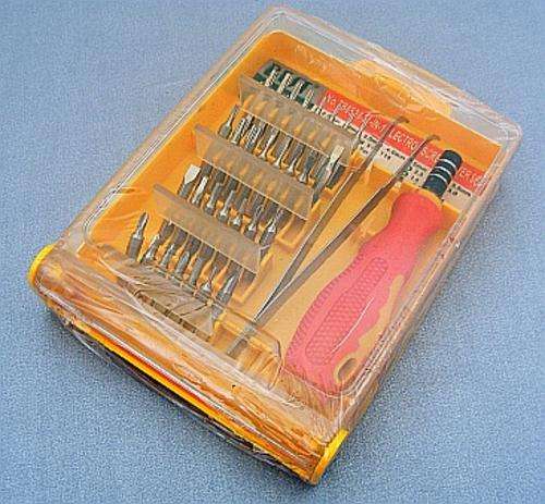 BOXED MINI SCREWDRIVER GIFT SET