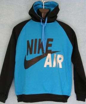 MENS QUALITY HOODIE - SIZE: M