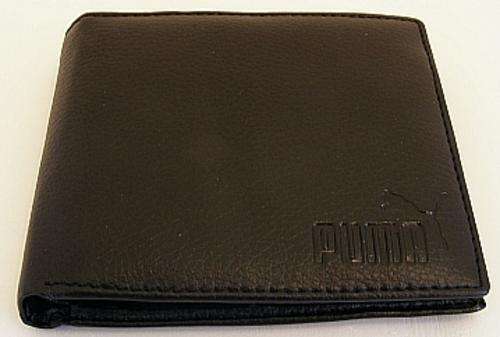 BLACK FASHION WALLET