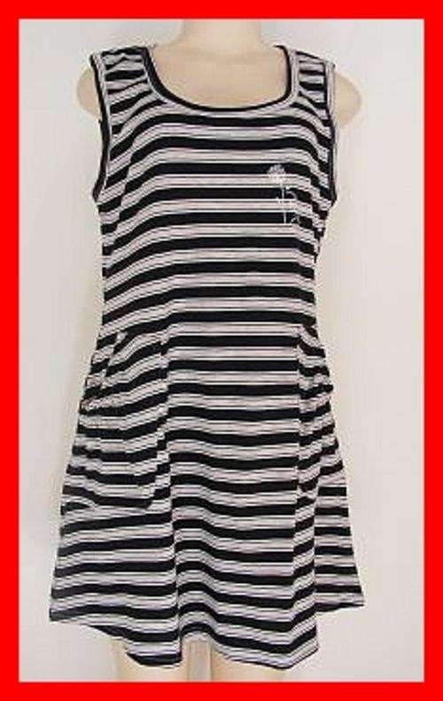 PRETTY ROXY SUMMER DRESS DRESS - SIZE: XXL