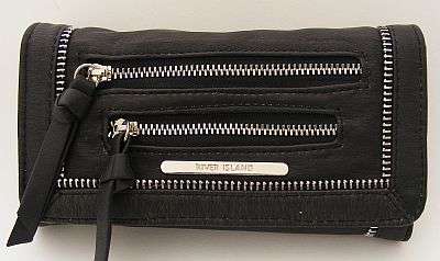 COOL BLACK PURSE FROM RIVER ISLAND