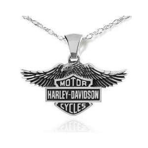*Weekend Sale* - HARLEY PENDANT AND CHAIN