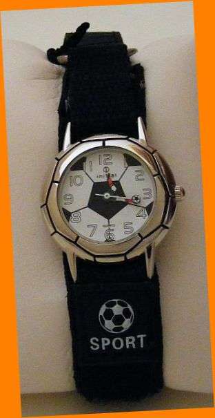 *R1* - SOCCER BALL WATCH