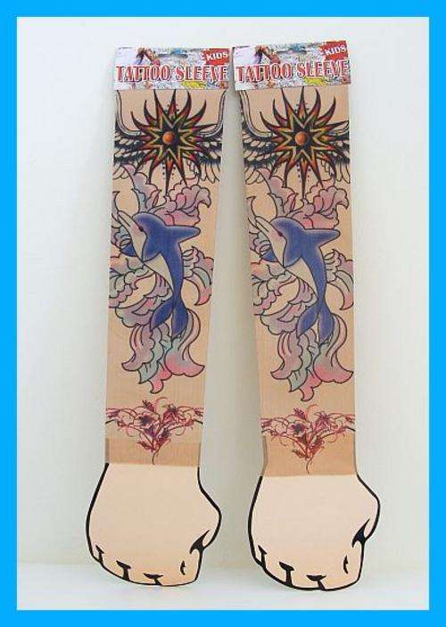 2 X SUPER COOL TATTOO SLEEVES