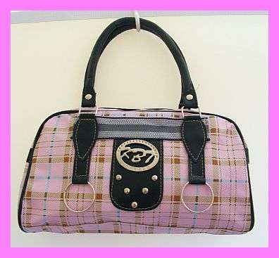 SMALL FASHION PINK HANDBAG