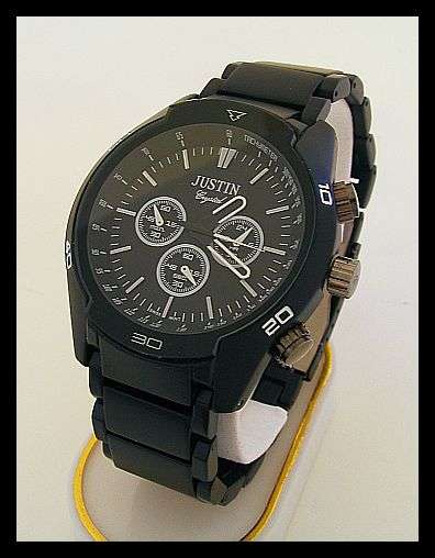 BLACK METAL  JUSTIN WATCH
