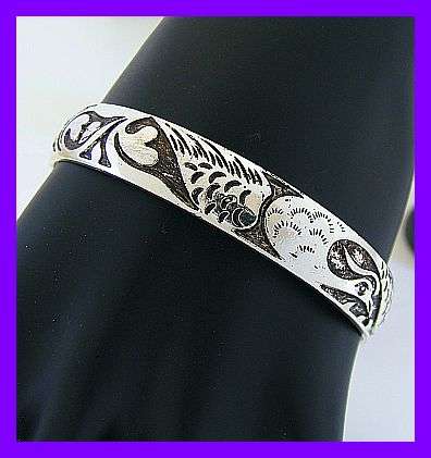 925 STERLING SILVER BRACELET