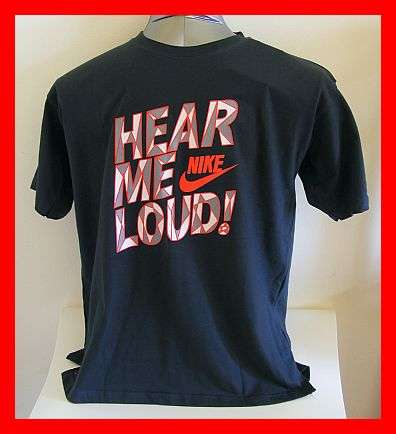 DARK GREY NIKE T-SHIRT - X-LARGE