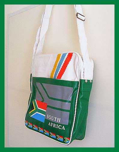 SOUTH AFRICA SHOULDER BAG