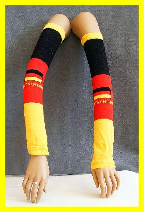 1 PAIR GERMANY ARM / LEG WARMERS