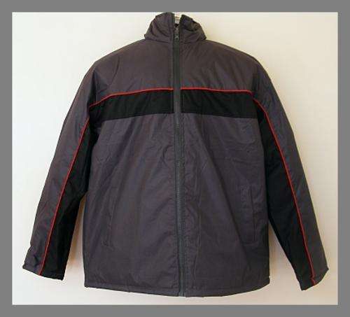 *R1* - SIZE: X-LARGE - GREY LIGHTWEIGHT PADDED JACKET FROM LEGEND