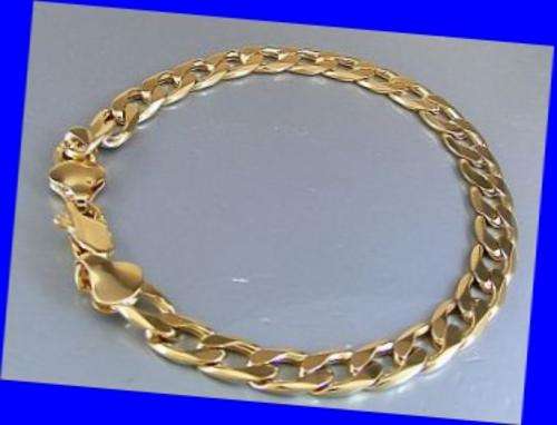 *R1* - TRENDY GOLD EP CHAIN BRACELET