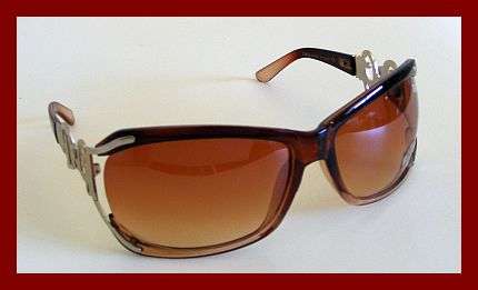 BROWN SUNGLASSES