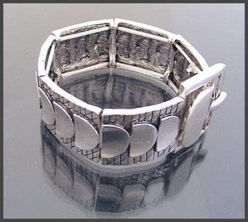 TIBETAN SILVER BRACELET