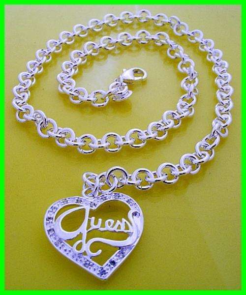*R1* - STERLING SILVER FASHION PENDANT