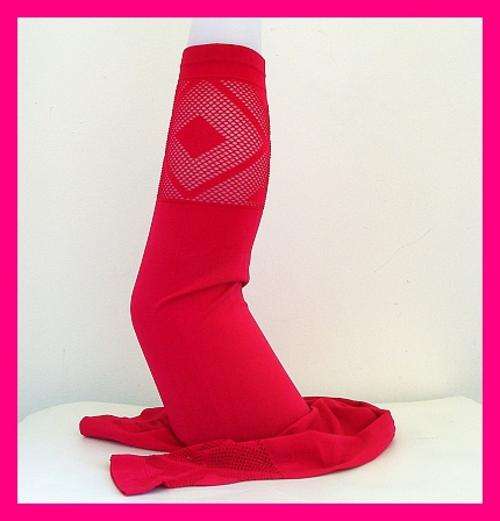 SIZE: FREE SIZE - PINK LEGGINGS