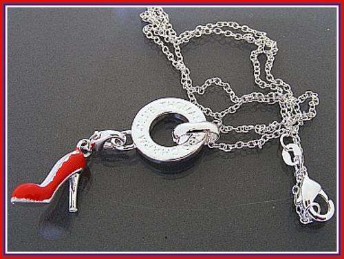 "Thomas Sabo" STYLE CHARM NECKLACE - SHOE