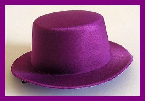 SUPER CHIC MINI HAT - PURPLE