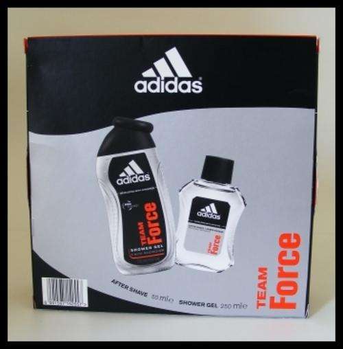 *R1* - ADIDAS TEAM FORCE GIFT SET