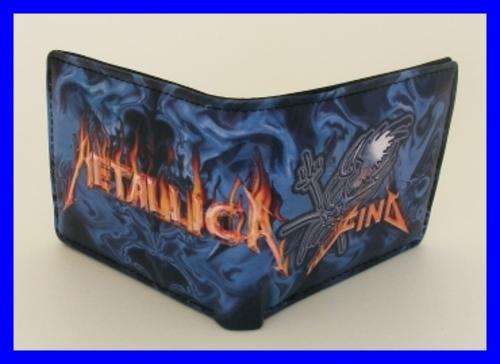 *METALLICA* WALLET