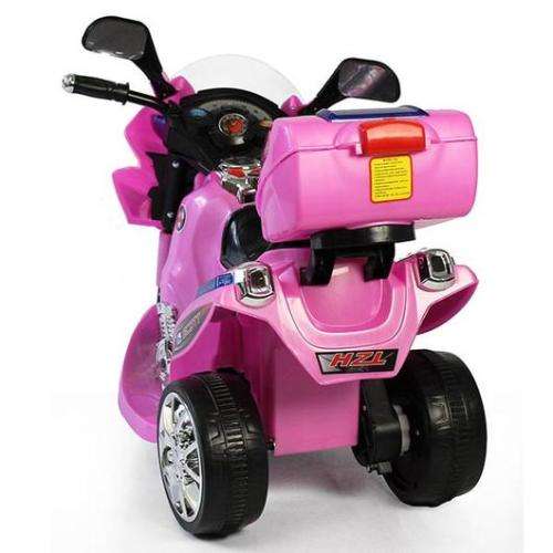 Jeronimo - Subaki Motorbike - Pink