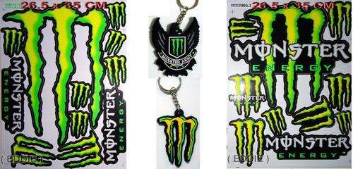 BIG Monster Vinyl's and Key Rings