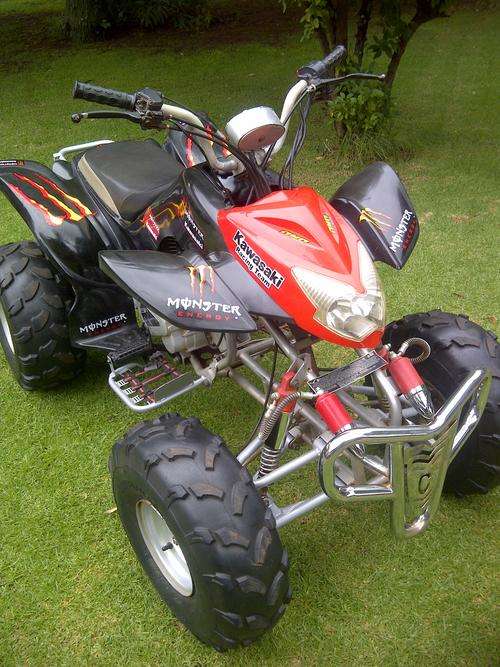 250cc Quad Bike, ( give away price )