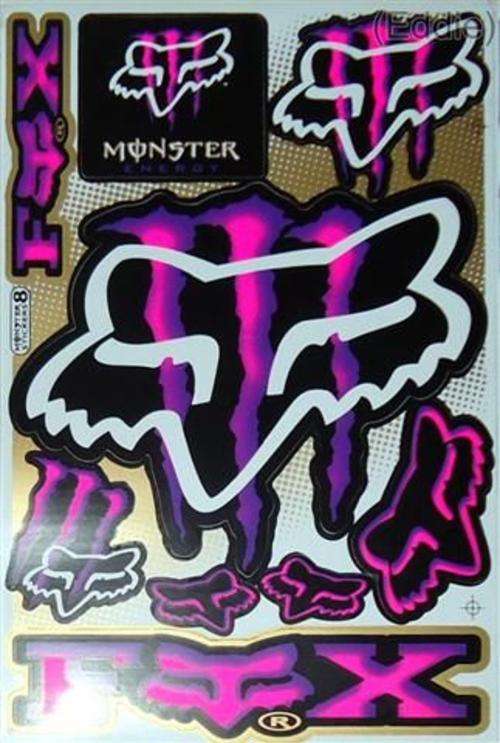 Stickers / Vinyl Sheets