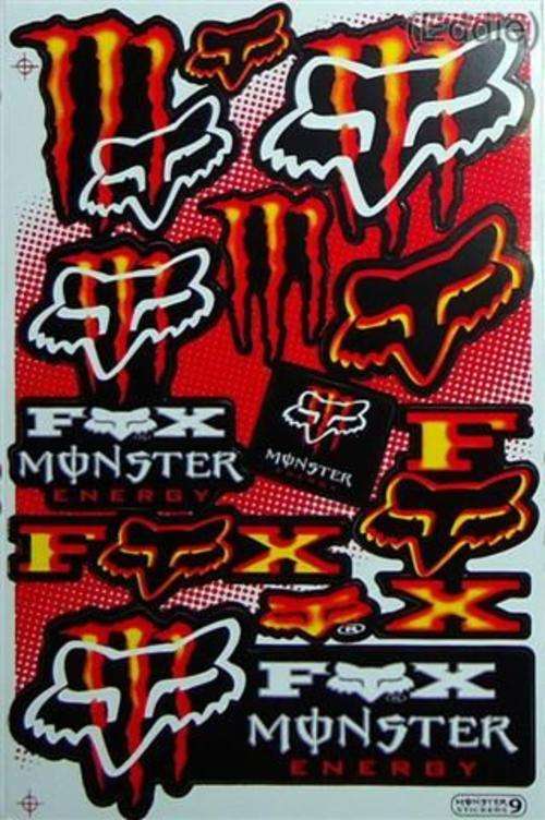 Stickers / Vinyl Sheets