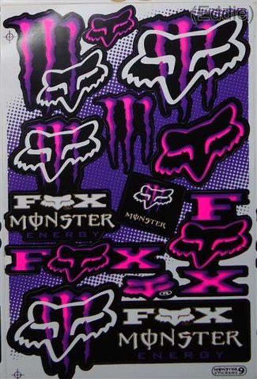 Stickers / Vinyl Sheets