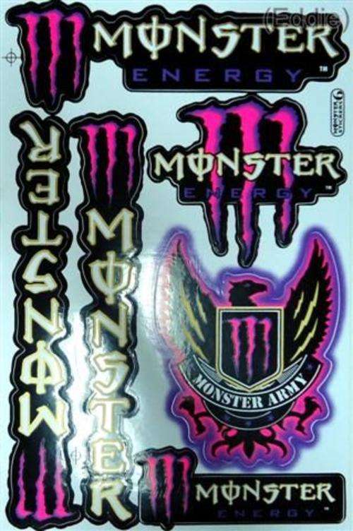Stickers / Vinyl Sheets