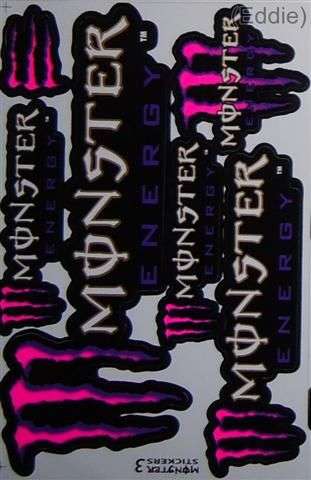 Stickers / Vinyl Sheets