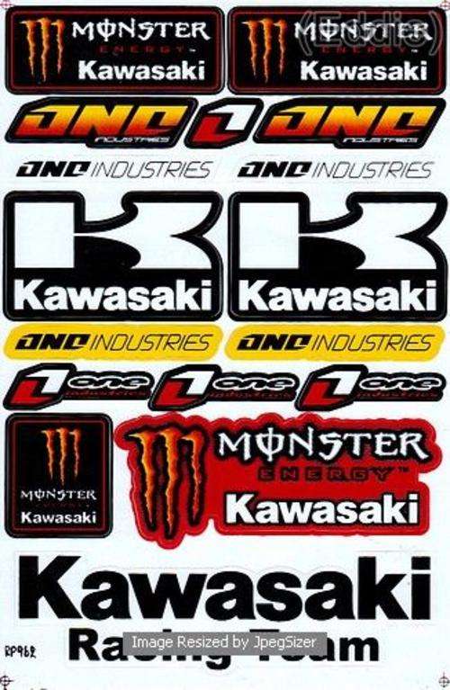 Sticker / Vinyl Sheets
