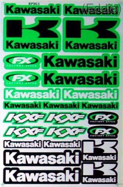 Sticker / Vinyl Sheets