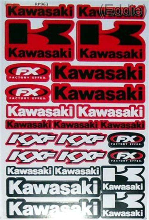 Sticker / Vinyl Sheets
