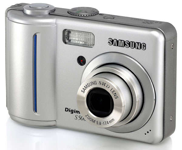 Samsung Digimax s500 !!!!#WOW#!!!!