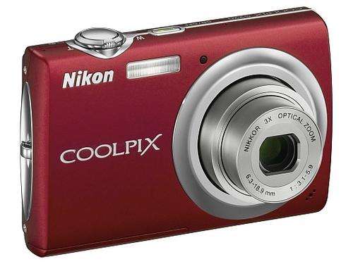 Nikon COOLPIX S220 ###Like New###