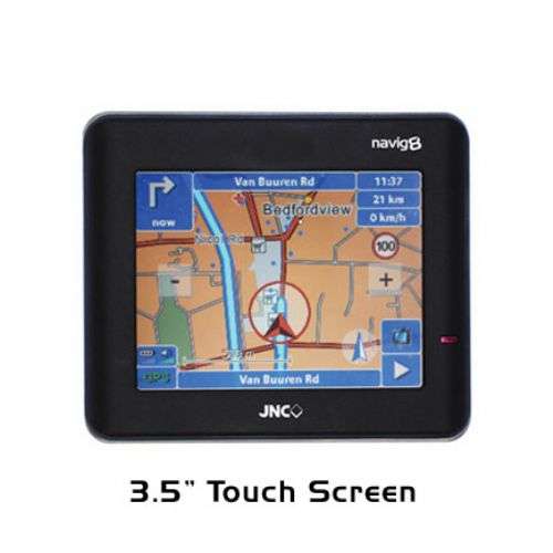 JNC Navig8 GPS