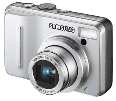 SAMSUNG S1060 10.3MegaPixels DIGITAL CAMERA