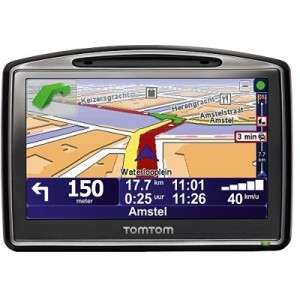TomTom GO 630 with Bluetooth and handsfree calling
