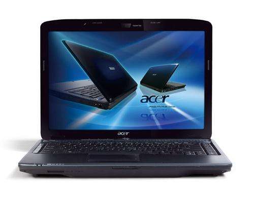 ACER ASPIRE 4730Z DUAL-CORE T3400 2.16GHz (X2) 250GB HDD 2GBMEMORY AND WEBCAM