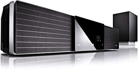 Philips Sound Bar HTS8100