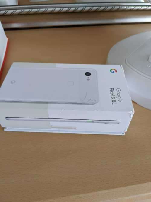 GOOGLE PIXEL 3 XL 128GB WHITE