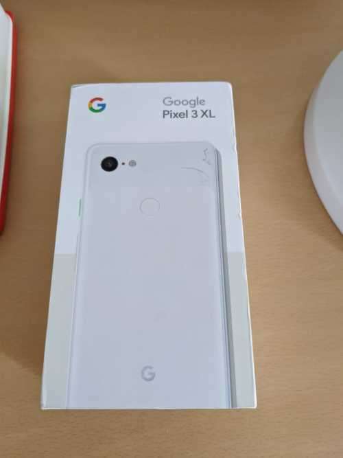 GOOGLE PIXEL 3 XL 128GB WHITE