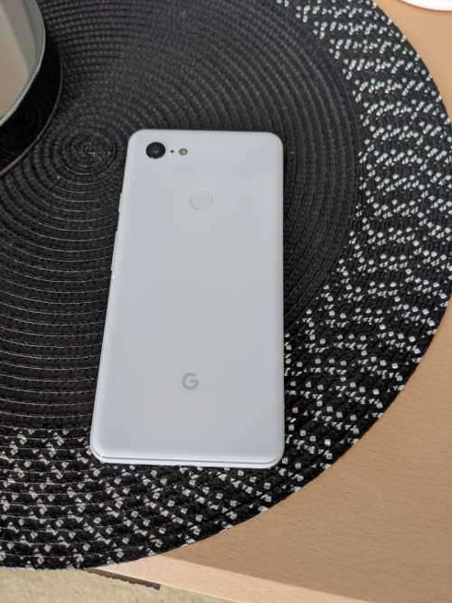 GOOGLE PIXEL 3 XL 128GB WHITE