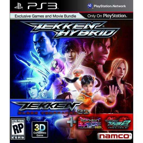 Tekken Hybrid
