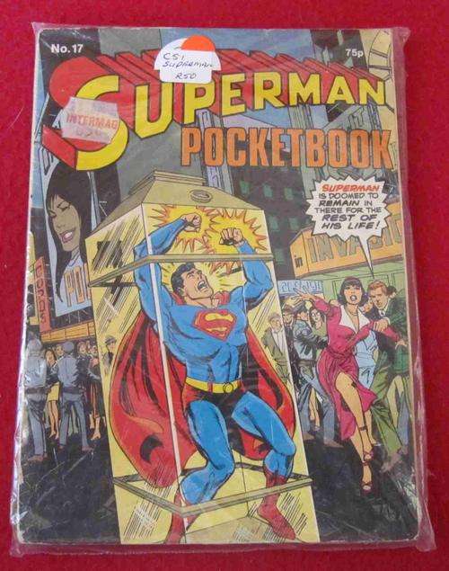 Superman Pocketbook No. 17